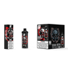 12000 затяжек Zooy Vape Несколько вкусов одноразовые электронные сигареты