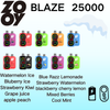 Европейские склады большой вместимости ZOOY BLAZEN 25000 PUFF