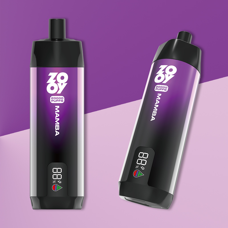 Несколько вкусов ZOOY VAPE SHIAHA 20000 PUFFS