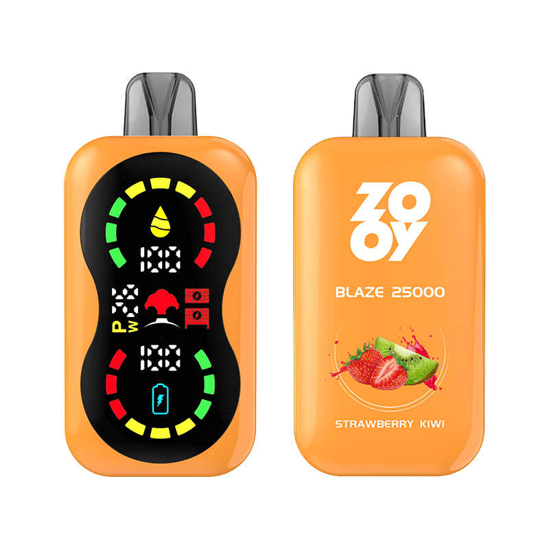Европейские склады большой вместимости ZOOY BLAZEN 25000 PUFF